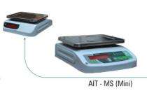 INSTA Table Top Electronic Weighing Scale 30 kg AIT MS Mini_0
