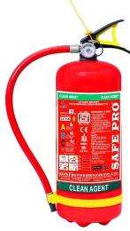 2 kg Clean Agent Fire Extinguishers_0