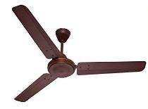 Eco 1200 mm 3 Blades 32 W Brown Ceiling Fans_0