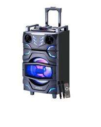 INTEX T-300 TUFB Trolley 60 W Multimedia Speaker USB, AUX V5.1_0