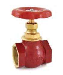 ZOLOTO 10 mm Manual Bronze Globe Valves Screwed_0
