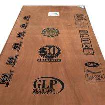Goldguard 10 mm Softwood Plywood 1829 x 2134 mm_0
