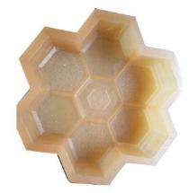 Syno India FL80 PVC Paver Mould 12" x 12" Flower_0