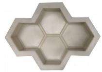 Syno India S80 PVC Paver Mould 12" x 12" Stone_0