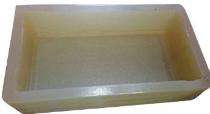 Syno India RC80 PVC Paver Mould 12" x 12" Rectangle_0