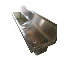 Sri Venkateswara Kitchen Mart Stainless Steel Kitchen Sink Single Bowl SSKS02 80 x 18 x 9 inch_0