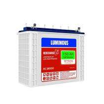 Luminous RC18000 150 Ah 12 V Lithium Ion Batteries_0