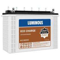 LUMINOUS ECO 16000 Tubular 12 V 135 Ah Lead Acid Batteries_0
