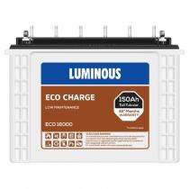 LUMINOUS ECO 18000 Tubular 12 V 150 Ah Lead Acid Batteries_0