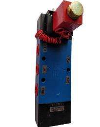 Britt Aluminium 1/2 inch Pneumatic Solenoid Valves_0