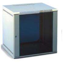 Schneider APW President CRCA Steel 12U Server Rack_0