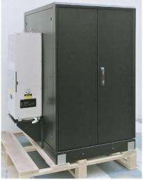 Schneider Electric Mild Steel 24U Micro Data Center_0
