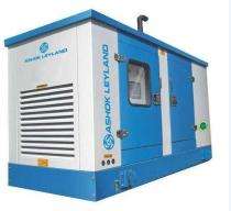 Standby 125 kVA 180 L Diesel Generators_0