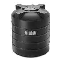 Sintex CCWS-150.01 LLDPE Water Tanks 1500 L Black_0