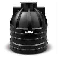 Sintex UGWT 500-01 LLDPE Water Tanks 5000 L Black_0