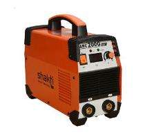 Shakti 160 A Arc Welding Machine ARC 200G 220 V 5.24 kVA_0