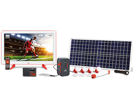 d.light Solar Home Lighting System X1000 5 40 W Up to 24 hr_0