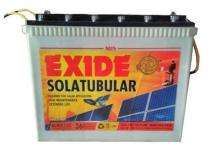 EXIDE 6LMS150 Flooded 12 V 150 Ah Lead Acid Batteries_0