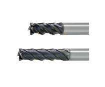 Mitsubishi Solid Carbide End Mill 13 mm 40 mm_0