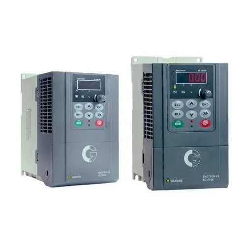 Crompton 230 V 2 HP Three Phase Variable Frequency Drive_0