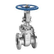 UNIVERSAL ENGINEERING DN 65 - DN 500 Manual Gate Valves Flanged_0