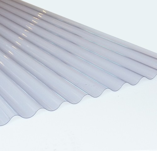 Shri Balaji Corrugated PVC Roofing Sheet_0