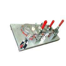 MAYUR INDUSTRIES Stainless Steel Leak Testing Jig Fixtures_0