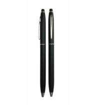 SS MARKETING Ballpoint Black Pen_0