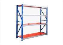 Castle Stainless Steel Angle Frame Industrial Racks 10 - 12 ft_0
