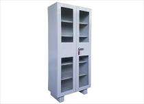 Castle Library Shelving Double-Faced Units 6 Shelves_0