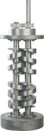 ASHRAY ENGINEERS 20 - 5000 m3/h Cast Iron Screw Pumps TWIN Model upto 24 Bar 1800 RPM_0