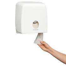 Kimberly-Clark 70260-AQUARIUS Manual JRT Dispenser_0