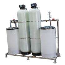 DET Industrial Vertical 100000 LPH RO Water Softener_0