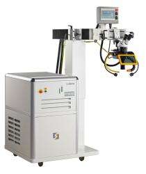 Sisma Laser Mould Welding Machine SWA 150W / 300W_0