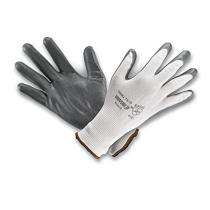 Udyogi Knitted Nylon Safety Gloves Standard_0
