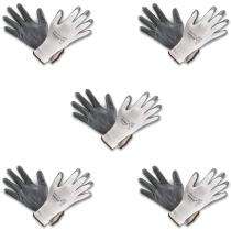 Udyogi Knitted Nylon Safety Gloves UD_NNC-1310 Standard_0