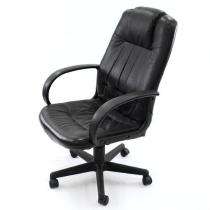 Sharon Executive Revolving Black 939.8 x 584.2 x 482.6 mm Office Chairs_0