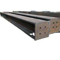 AST INDUSTRIES Welded Site MS Columns 20 - 40 kg/m_0