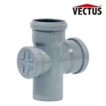 PVC Door Tees 110 mm_0