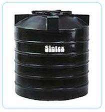 Sintex Plastic Water Tanks 5000 L Black_0