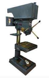 Itco 20 mm (Steel) Pillar Drilling Machine 125 mm MT2_0