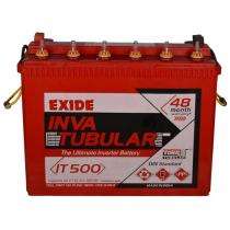 EXIDE IT500 Inverter 12 V 150 Ah Lead Acid Batteries_0