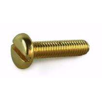 Minimax Slotted Pan Head Screw IS: 7483_0