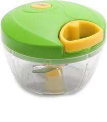 J K ENTERPRISE 5 Blades 0.9 L Manual Vegetable Chopper_0