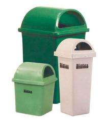 Sintex Open Bins Green, White 20 L Plastic_0
