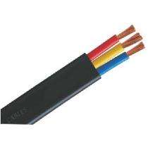 Polycab Copper PVC GS Round Wire PVC LT Power Cables 3 Core 1.5 sqmm 1100 V_0