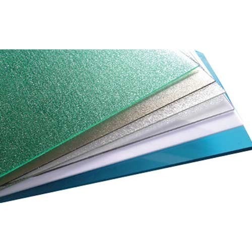 Shri Balaji Plain Polycarbonate Roofing Sheet_0