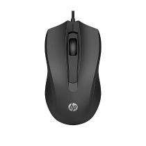 HP Mouse Wired USB Laser ‎6.4 x 11.7 x 3.7 cm_0