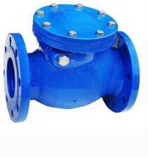 KARTAR Swing Type CI Non Return Valves 80 mm FLANGED_0