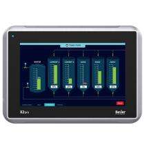 BEIJER X2PRO7 Human Machine Interface 7" TFT LCD RS-232, RS-422, RS-484 +24 V DC_0